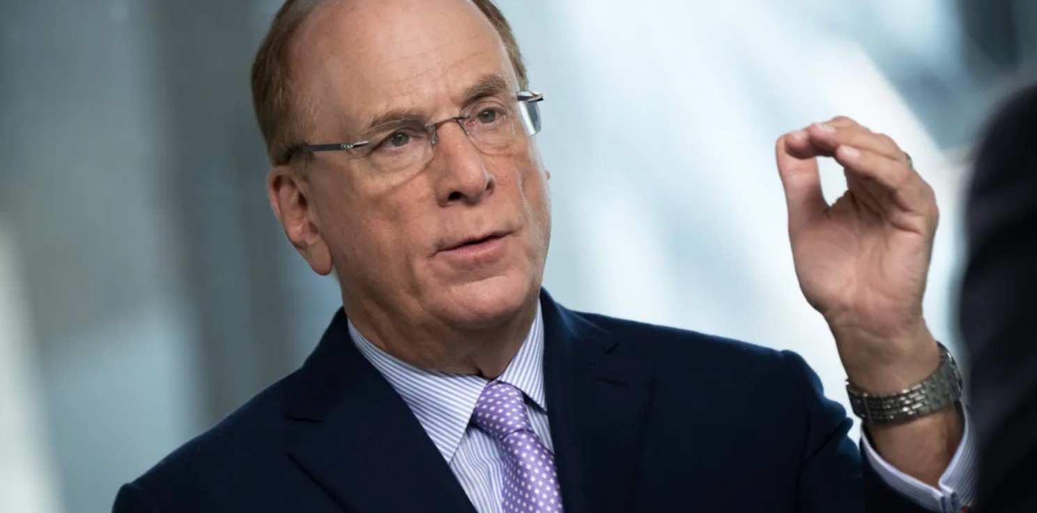 Larry Fink's Financial Triumph 2024 1