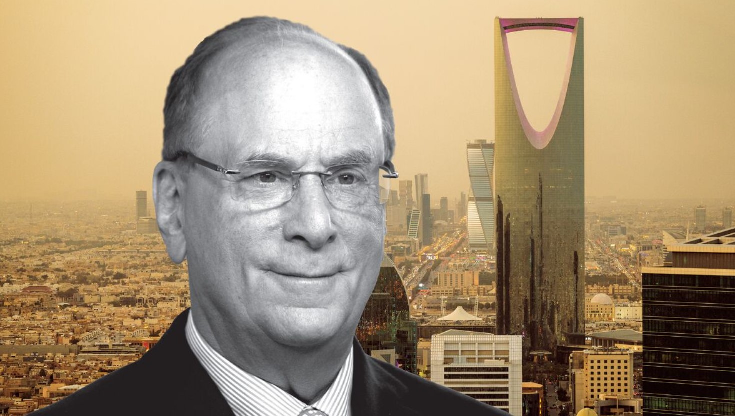 Larry Fink's Financial Triumph 2024 2